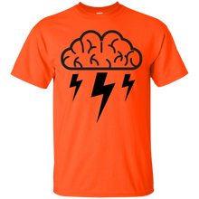Load image into Gallery viewer, Brain Storm T-Shirt