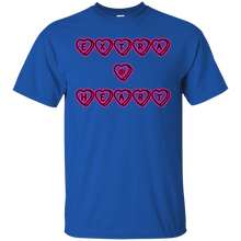 Load image into Gallery viewer, Extra @ Heart T-Shirt - teeshirtperfect.com