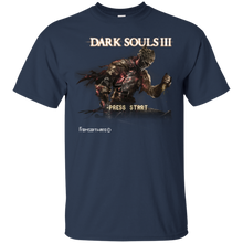 Load image into Gallery viewer, Dark Souls 3 Retro Game T-Shirt