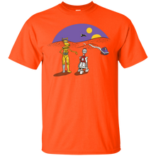 Load image into Gallery viewer, Not the Droids You're Looking For T-Shirt - teeshirtperfect.com