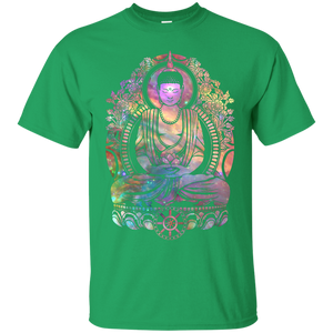 Galactic Gautama Buddha T-Shirt