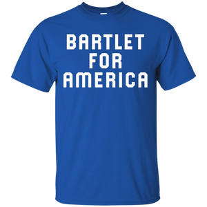 Bartlet Of America T-Shirt