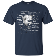 Load image into Gallery viewer, Alice in Chains: Nutshell T-Shirt - teeshirtperfect.com