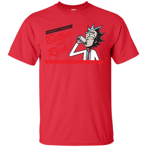 Better Call Rick T-Shirt
