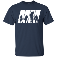 Load image into Gallery viewer, Guardians of the Galaxy - v3 T-Shirt - teeshirtperfect.com