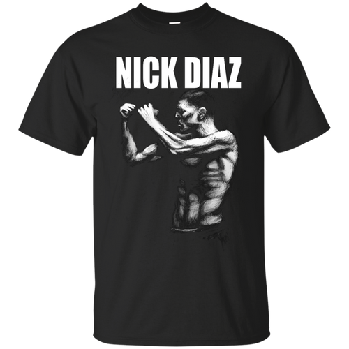 Nick Diaz T-Shirt