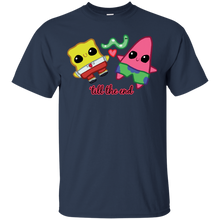 Load image into Gallery viewer, Spongebob - Friends T-Shirt - teeshirtperfect.com
