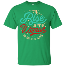 Load image into Gallery viewer, woman rise T-Shirt - teeshirtperfect.com