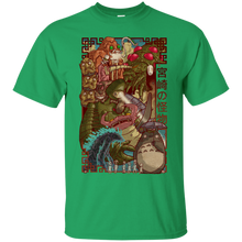Load image into Gallery viewer, Miyazaki&#39;s Monsters T-Shirt - teeshirtperfect.com