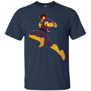 Captain Falcon Knee of Justice T-Shirt