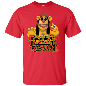 Fozzy Osbourne T-Shirt - teeshirtperfect.com