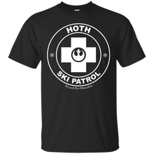 Load image into Gallery viewer, Hoth Ski Patrol T-Shirt - teeshirtperfect.com