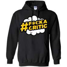 Load image into Gallery viewer, #F*ck a Critic T-Shirt