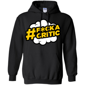 #F*ck a Critic T-Shirt