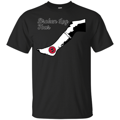 Broken Leg Tour T-Shirt