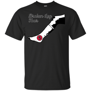 Broken Leg Tour T-Shirt