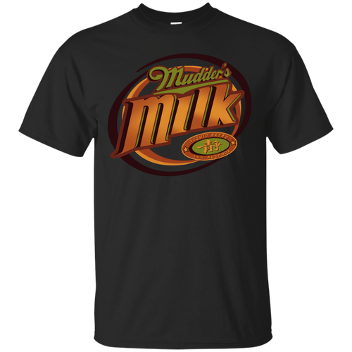 Mudder's Milk T-Shirt - teeshirtperfect.com