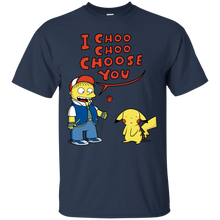 Load image into Gallery viewer, IChooChooChooseYou T-Shirt