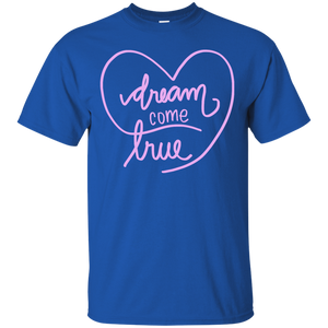 Dream Come True - Pregnancy T-Shirt