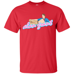 Alan Grant: Bone Doctor T-Shirt