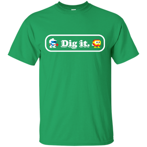 Dig It T-Shirt - teeshirtperfect.com