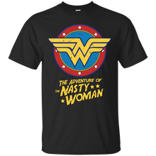 Load image into Gallery viewer, Nasty Woman T-Shirt