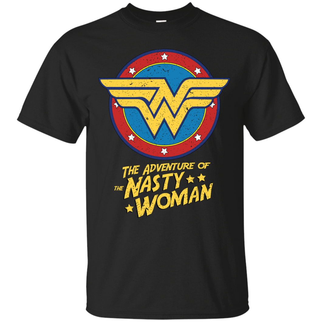 Nasty Woman T-Shirt