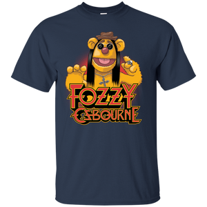 Fozzy Osbourne T-Shirt - teeshirtperfect.com