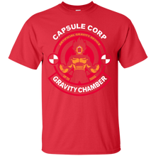 Load image into Gallery viewer, Gravity Workout T-Shirt - teeshirtperfect.com