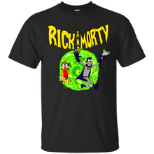 Load image into Gallery viewer, Rick and Morty Batman Reality T-Shirt