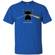 Load image into Gallery viewer, Dark Side of the Moo T-Shirt