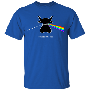 Dark Side of the Moo T-Shirt