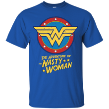 Load image into Gallery viewer, Nasty Woman T-Shirt