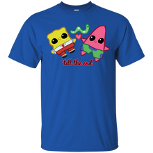 Load image into Gallery viewer, Spongebob - Friends T-Shirt - teeshirtperfect.com