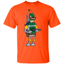 Load image into Gallery viewer, Kiss your shiny metal ass goodbye! T-Shirt