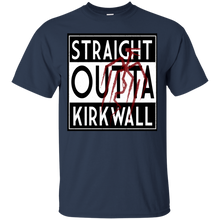 Load image into Gallery viewer, Straight Outta Kirkwall T-Shirt