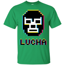 Load image into Gallery viewer, 3D LUCHA T-Shirt