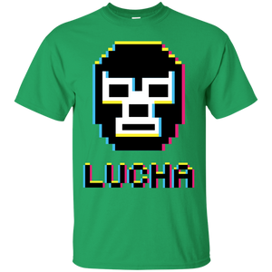 3D LUCHA T-Shirt