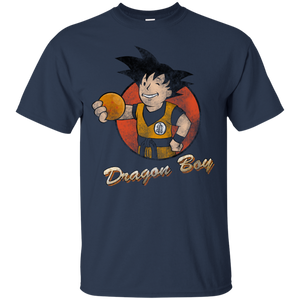 Drago Boy T-Shirt - teeshirtperfect.com