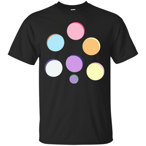 My Little Pony - Round Minimalist T-Shirt