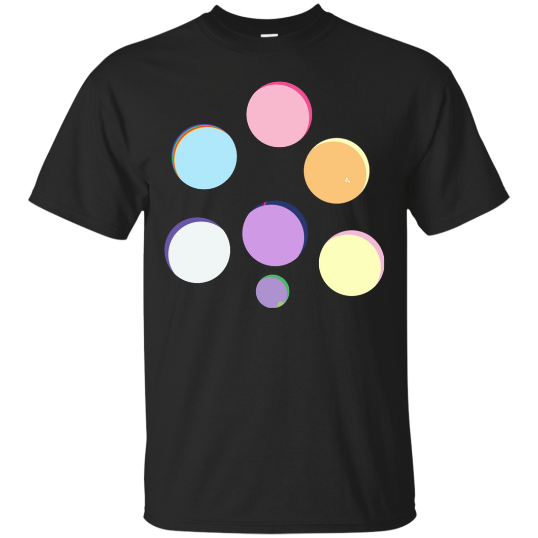 My Little Pony - Round Minimalist T-Shirt