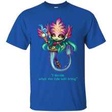 Load image into Gallery viewer, League of Legends Chibi Nami T-Shirt - teecen.com
