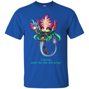 League of Legends Chibi Nami T-Shirt - teecen.com
