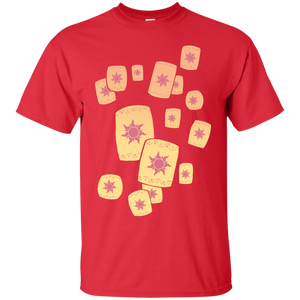 Floating Lanterns Gleam T-Shirt - teeshirtperfect.com