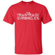 Load image into Gallery viewer, :2nd End; The Traintrack Chronicles T-Shirt