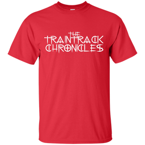:2nd End; The Traintrack Chronicles T-Shirt