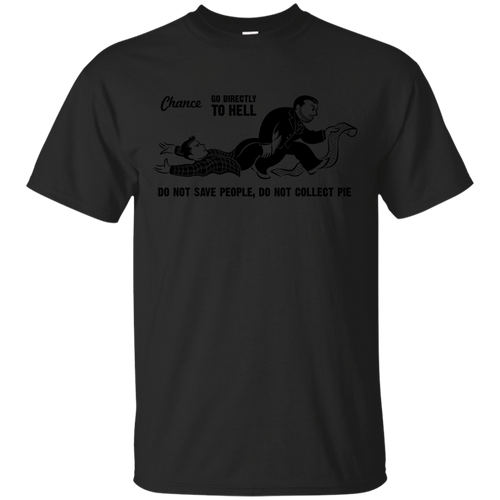 Go To Hell T-Shirt - teeshirtperfect.com