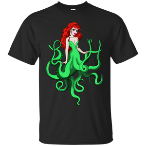 Disney Serpent - Ariel T-Shirt - teeshirtperfect.com