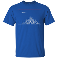 Load image into Gallery viewer, Math Problem T-Shirt - teeshirtperfect.com
