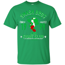 Load image into Gallery viewer, YOSHI ISLAND FIGHTER T-Shirt - teeshirtperfect.com